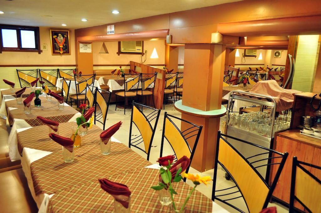 Hotel Tanish Residency Navi Mumbai Eksteriør bilde
