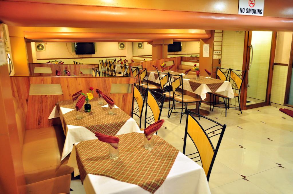 Hotel Tanish Residency Navi Mumbai Eksteriør bilde