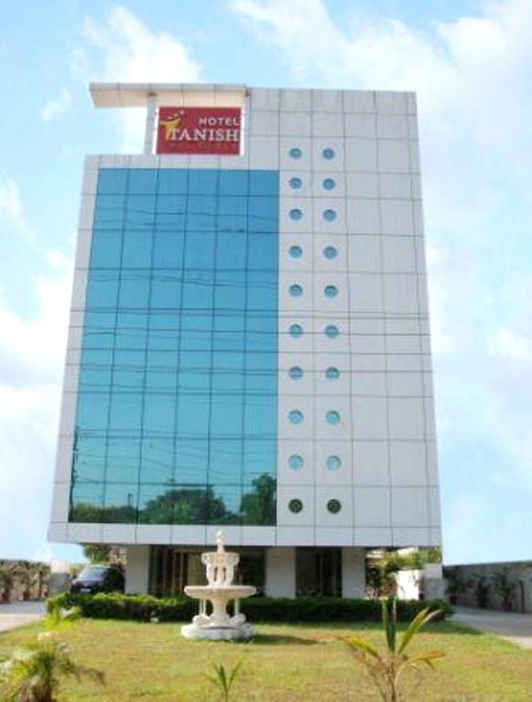 Hotel Tanish Residency Navi Mumbai Eksteriør bilde