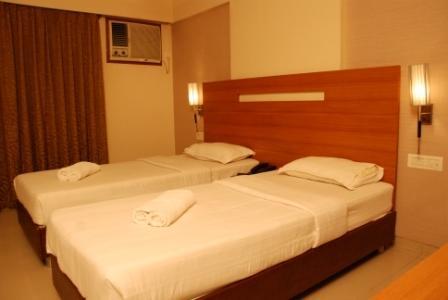Hotel Tanish Residency Navi Mumbai Eksteriør bilde