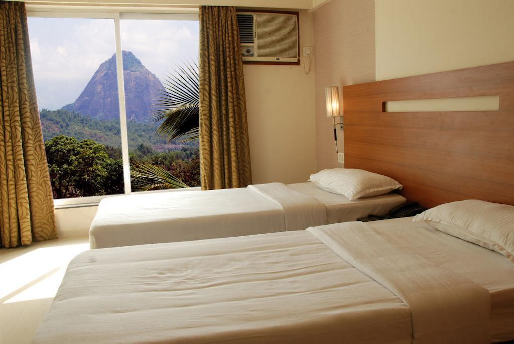 Hotel Tanish Residency Navi Mumbai Eksteriør bilde