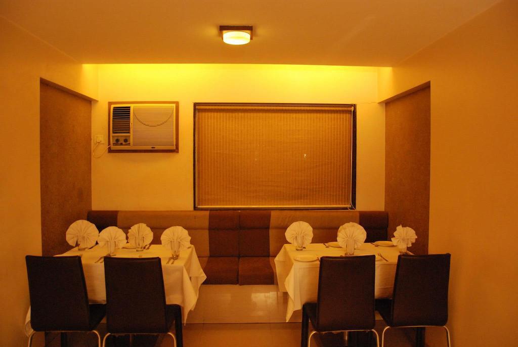 Hotel Tanish Residency Navi Mumbai Eksteriør bilde