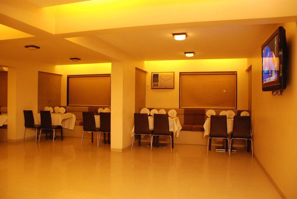 Hotel Tanish Residency Navi Mumbai Eksteriør bilde