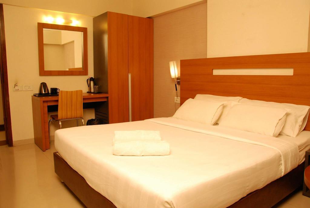 Hotel Tanish Residency Navi Mumbai Rom bilde