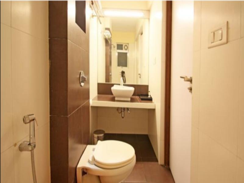 Hotel Tanish Residency Navi Mumbai Eksteriør bilde